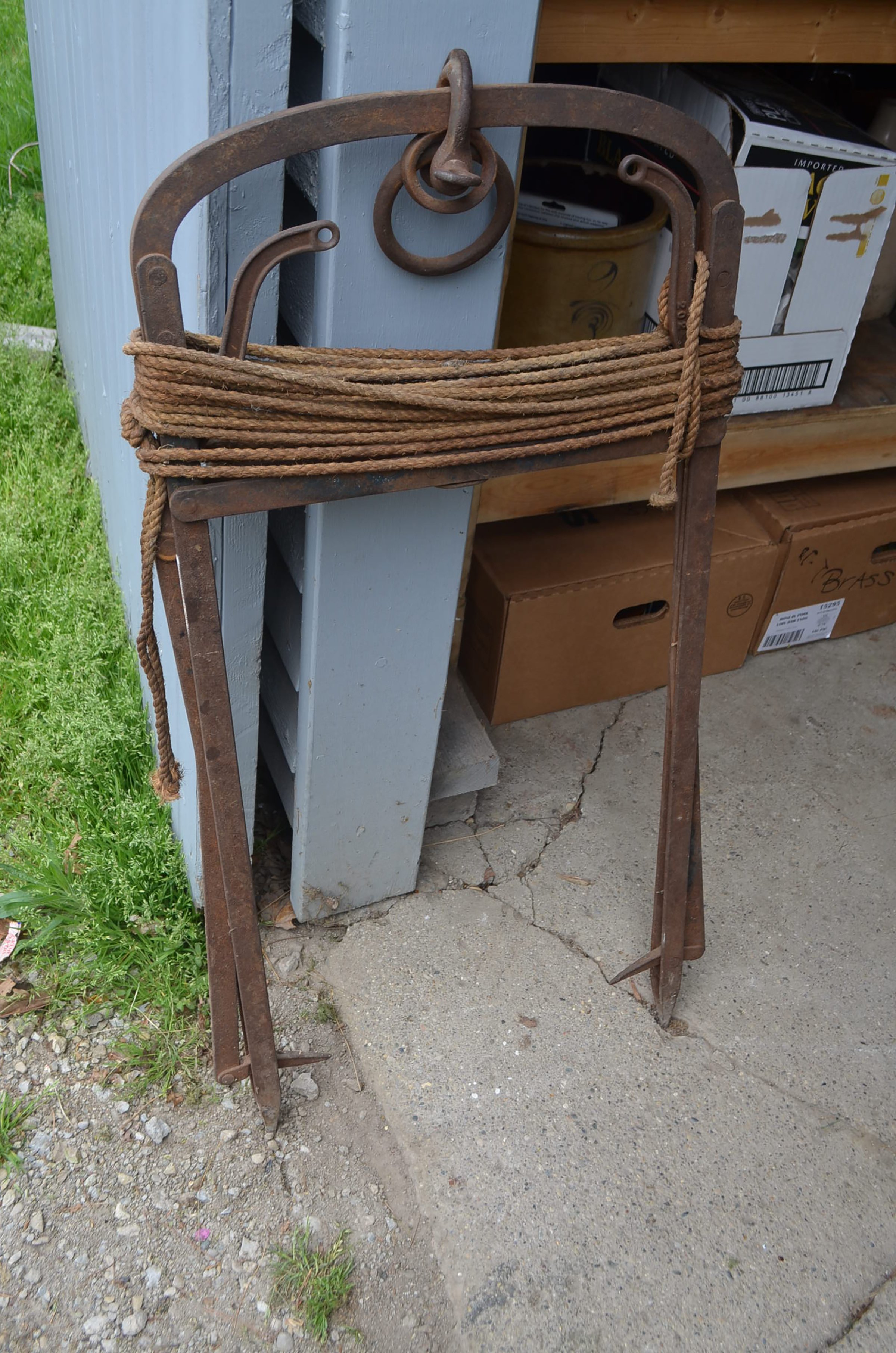 Property photo 6 - PERSONAL PROPERTY & REAL ESTATE AUCTION 2 DATES IN NOBLE COUNTY